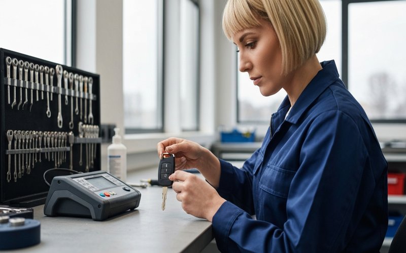 Professional service image 7