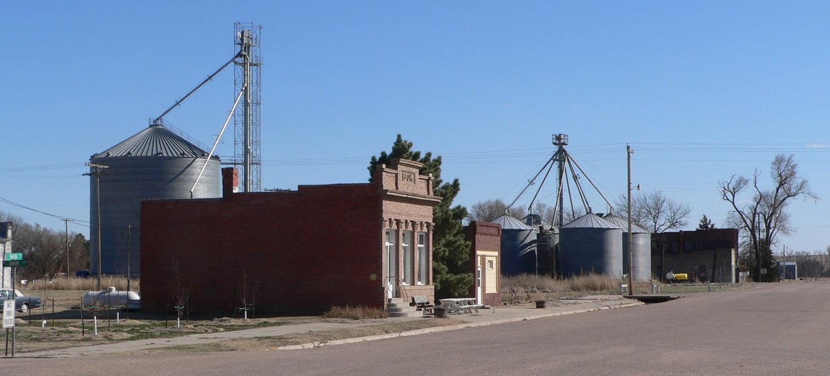 Wilsonville, AL - Fitxer:Wilsonville, Nebraska downtown 2.JPG - Viquipèdia, l'enciclopèdia  lliure